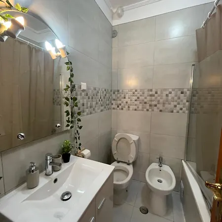 Apartamento Vista Praia E Mar- *