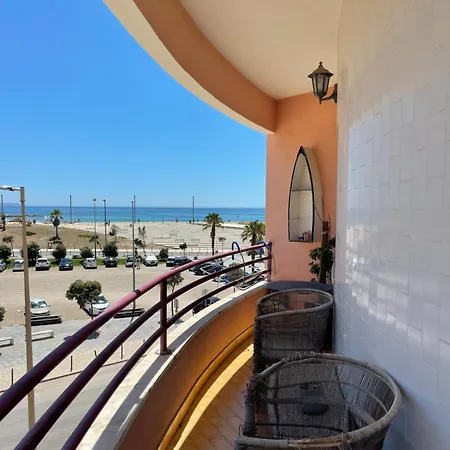 Apartamento Vista Praia E Mar- Apartment Costa da Caparica