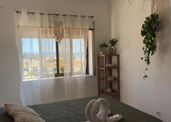 Apartamento Vista Praia E Mar-