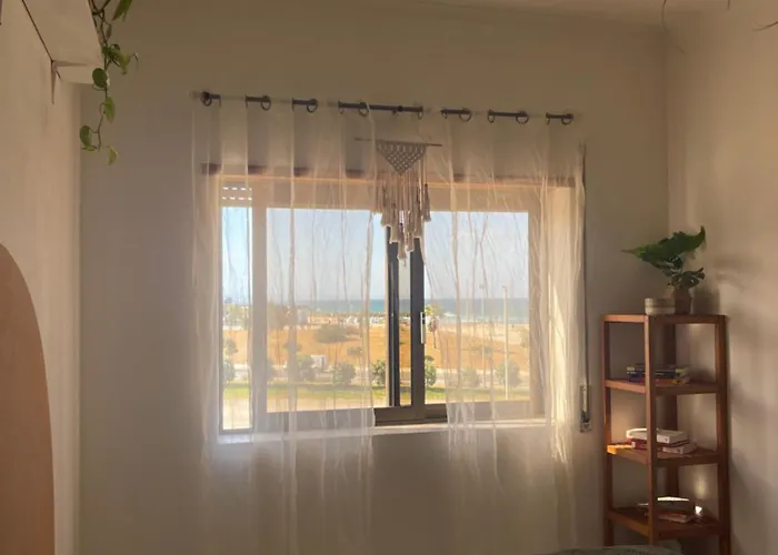 Apartamento Vista Praia E Mar-