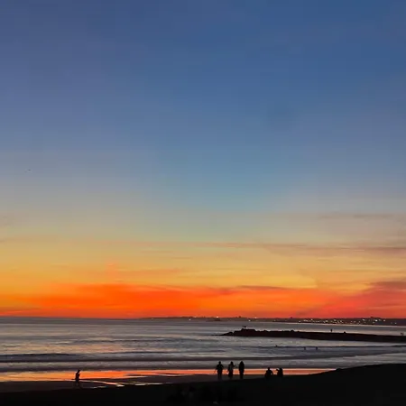 Apartamento Vista Praia E Mar- Costa de Caparica