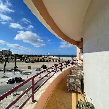 Apartamento Vista Praia E Mar- Costa de Caparica