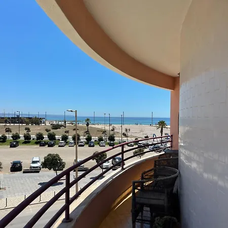 Apartamento Vista Praia E Mar- Apartament Costa de Caparica