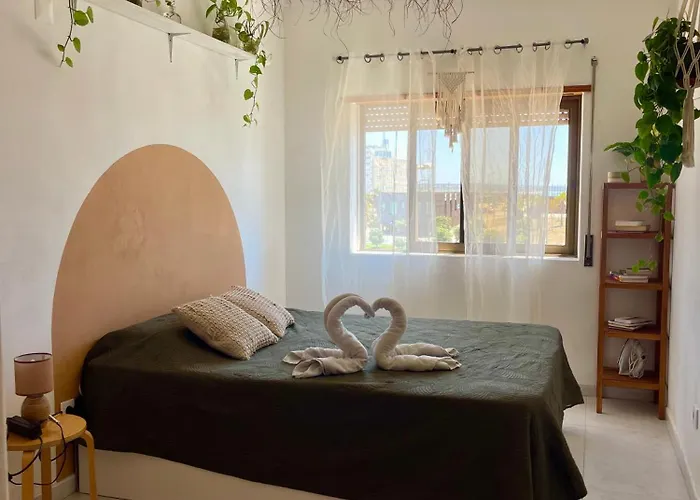 Appartamento Apartamento Vista Praia E Mar- *