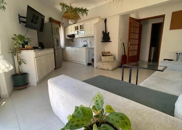 Appartamento Apartamento Vista Praia E Mar- Costa da Caparica